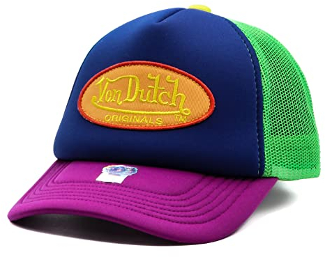 Von Dutch Mütze Trucker Tampa