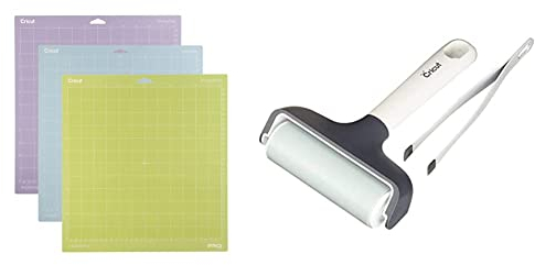 Cricut Schneidematte & Unbekannt Applikator und Entferner Set, 0, One Size