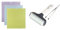 Cricut Schneidematte & Unbekannt Applikator und Entferner Set, 0, One Size
