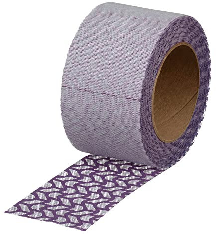 3M Cubitron II Net Fogli abrasivi con supporto in rete, in rotolo, 70 mm x 10 m, Grana 240+, 34566