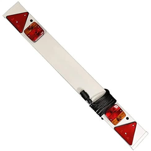 Duffy Trailer Board Light Trailerboard Lighting Rear Lamps Indicator CARAVAN (4FT)