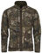 Pinewood Furudal Reversible Camou Fleece für Herren. Zum Wandern, Trekking, Jagd, Hundesport und vielen Outdoor-Aktivitäten (Jagd BRAUN/STRATA, XL)