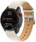 YASPARK Armband für Fenix 7S/Fenix 6S/Fenix 5S, 20mm Echtleder Ersatzarmband QuickFit Armband für Fenix 7S, Fenix 6S, Fenix 5S, Fenix 6S Pro, Fenix 5S Plus, Fenix 7S Sapphire Solar, Fenix 7S Solar