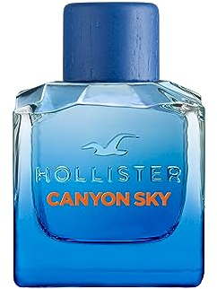 Hollister - Canyon Sky for Him EDT 100 ml