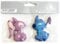 Generic Fridge magnetic Set, Disneyland Paris Stitch and Angel