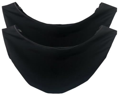 2er Set Mikrofaser Bowling HandtüCher 9,8 × 7,8 Zoll – Tragbare Bowling Ball ReinigungstüCher, PoliertüCher FüR Bowling ZubehöR, Perfekt FüR Bowler