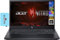 acer Nitro V Gaming Laptop de 15.6 pulgadas 144 Hz IPS FHD (Intel i7-13620H, GeForce RTX 4060 8GB, 64GB DDR5, 4TB PCIe SSD, KYB retroiluminado, WiFi 6, cámara web, Win 11 Home) con expansor de puerto