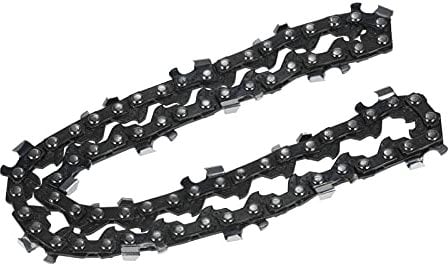 KOSINGNA 6 Inch Mini Chainsaw Chain, Chainsaw for 6 Inch Mini Chainsaw Cordless Electric Handheld Chainsaw Chain Replacement Accessory