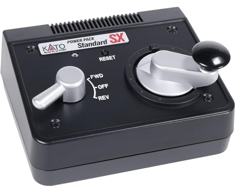 Kato Kato SX Controller (Black) K22-018BK Multi Scale