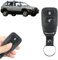 Boxonly Osloka-320T Ersatz-Fernbedienung für schlüssellose Zugangs-Fernbedienung, 3 Tasten, für Hyundai Tucson (2005, 2006, 2007, 2008, 2009), kompatibel mit Hyundai Kia Modellen, 313,8 MHz Frequenz