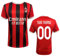 Maglia Milan Replica Stadio Ufficiale Adulto Bambino Personalizzabile