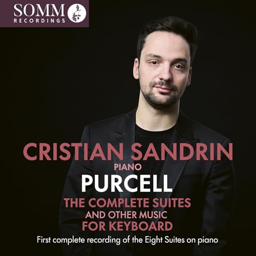Purcell: Sämtliche Suiten und Andere Musik Für Tasteninstrumente