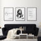 DIVANT Hz Ali Set | Alevitisches Posterset 21x30cm / Ohne Rahmen