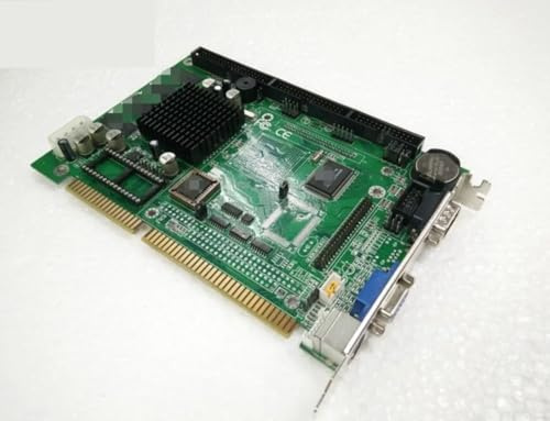 AR-B1479 - Placa base industrial IPC 486 con ranura ISA PICMG10 de tamaño medio con CPU RAM sin LAN