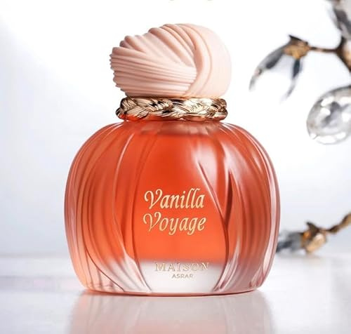 Vanilla Voyage Eau de Parfum, 100 ml