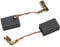 2 Replacement Carbon Brush Grinder for Makita GA4530R GA4534 Drill