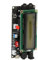 Ham Radio Essential CW Decoder, LED Afficher Lecteur de Code Morse, Petite Taille et Léger, Chargeur Inclus Le Traducteur pour Extérieur, DC7-12v 500mA