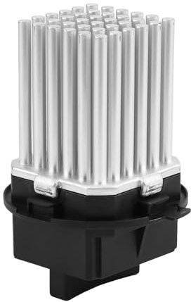 Heater Blower Motor Fan Resistor For CitroëN C3 C4 C5 C6 Ds3 | For Peugeot 307 2002‑2008 Replaces 6441S7 5ds351320-011 5DS351320011 V22790001