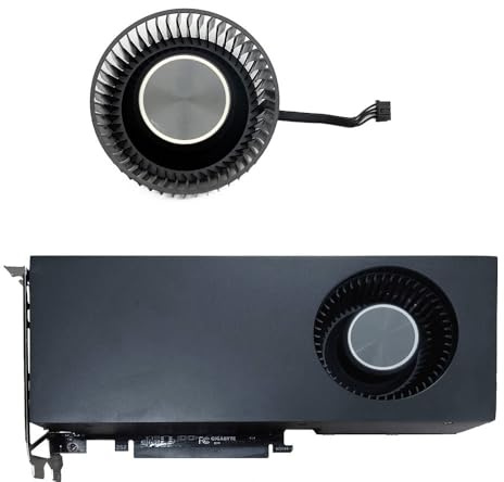 LFGOZSD PLB08025B12HH DC12V 2.50A 4Pin RTX4090 Graphics Card Cooling Fan For Gigabyte for RTX 4090 4080