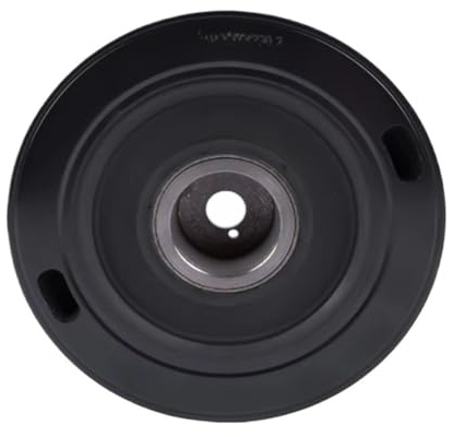 Shuogoufeng Store A1320300568 A1320300268 Puleggia dell'albero motore del motore dell'auto compatibile con Benz compatibile con Smart 451 Albero a gomiti e parti