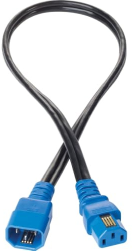 HP AF574A - Cable de alimentación (2 metros, 250 V, 16 A), gris