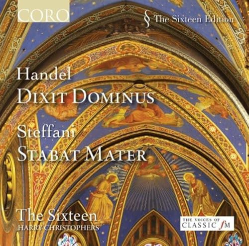 Dixit Dominus; Stabat Mater