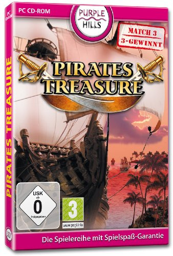 Pirates Treasure - [PC]