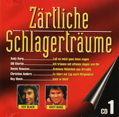 Zrtliche Schlagerträume 1