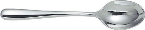 Officina Alessi 90022/7 A, Teelöffel aus 925er Silber, 6-er Set