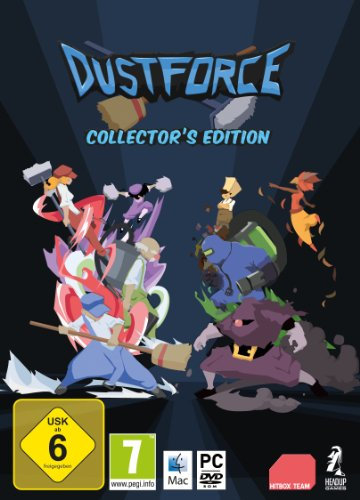 Dustforce - Collector's Edition - [PC/Mac]
