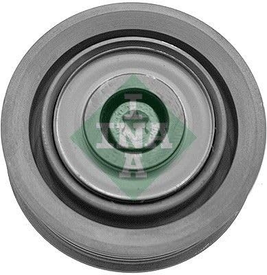 INA 532 0572 10 Umlenk- / Führungsrolle Keilrippenriemen Umlenkrolle Keilrippenriemen 81mm 26,5mm