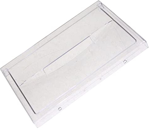 Indesit Fridge Freezer Salad/Veg Drawer Plastic Front Panel
