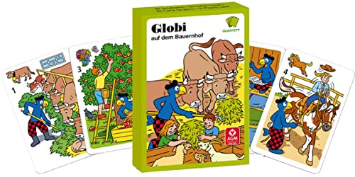 Globi Quartet on The Farm
