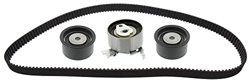MAPCO 23725 Zahnriemensatz | Kompatibel mit: CHEVROLET EPICA, EVANDA, LACETTI, NUBIRA Kombi, NUBIRA Stufenheck, REZZO Großraumlimousine, ZAFIRA