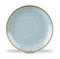 Churchill Stonecast Coupe Plate 32.4cm 12.75 - Duck Egg Blue | Pack of 6