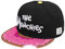 Cayler & Sons - Cap - Black/Pink Donut