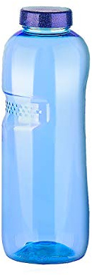 Kavodrink Tritan Trinkflasche - Wasserflasche Sport - Fahrrad - Fitness - BPA-frei (0,75L Trinkflasche)