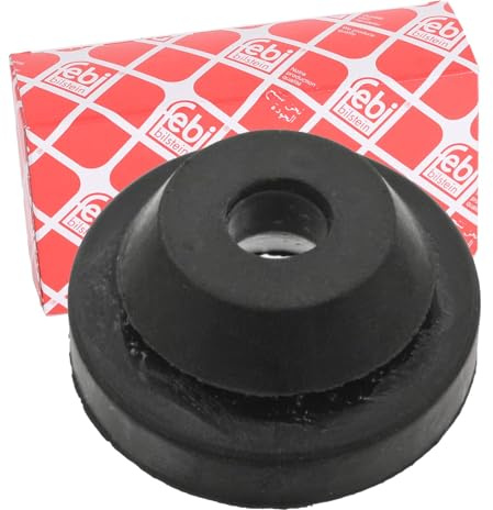febi bilstein 47277 Ball Socket for air filter housing and bonnet, pack of one