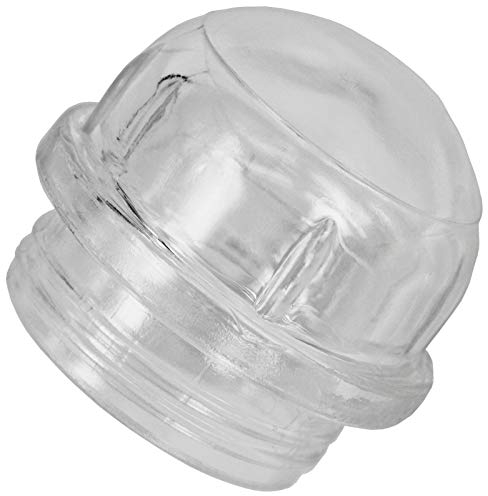 SPARES2GO Lamp Light Lens Cover for Hoover Oven Cooker