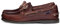 Sebago Docksides Portland Waxed, Náuticos Hombre, Marrón (Brown Gum), 47 EU