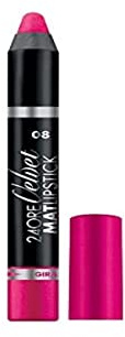 24 Hours Velvet Mat - Pencil Lipstick N.08 Coral