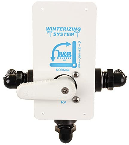 Thetford Winterisieren Umstellventil PN 94230