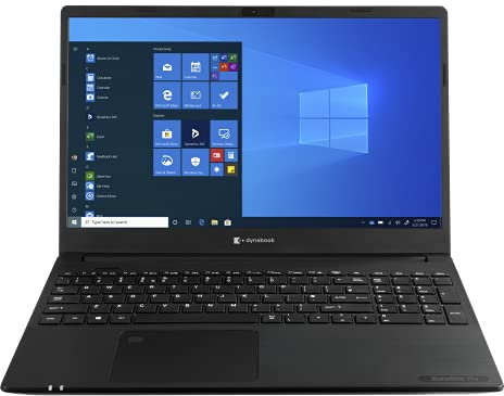 dynabook Notebook TOSHIBA Satellite Pro L50 15,6,Intel Core i5-10210U (up to 4,20GHz),8GB DDR4 2666MHz,SSD 256Gb,Grafica Intel UHD,Gigabit Wifi6 a/b/g/n/ac/ax, Bluetooth,Windows 10 Pro