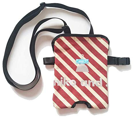 GHzzY Urin-Katheter-Tasche - Katheterhalter für Stomabeutel mit verstellbarem Schultergurt - Inkontinenz-Pflegeset für Zuhause, Rollstuhl und Bett,1000ML