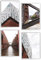 Hamburg Poster Set - in Din a4, 30x40cm oder 30x30cm - Hamburg Bilder - Elbphilharmonie - Speicherstadt - ohne Bilderrahmen