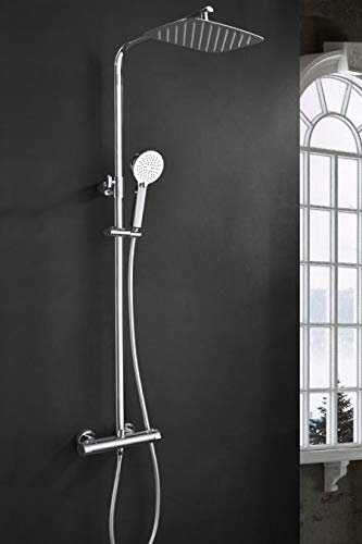 Columna de ducha termostatica Imex Praga BTP012