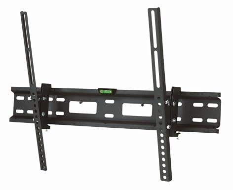 MMT Furniture Designs Ltd TV Wall Bracket For Most 32-65 inch TV's up to 45kg, 600 x 400 VESA Universal Fitting, Tilt TV Wall Mount