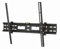 TV-Wandhalterung für die meisten Fernseher von 32-65 Zoll bis 45 kg, 600 x 400 VESA-Universal-Armatur, neigbare TV-Wandhalterung