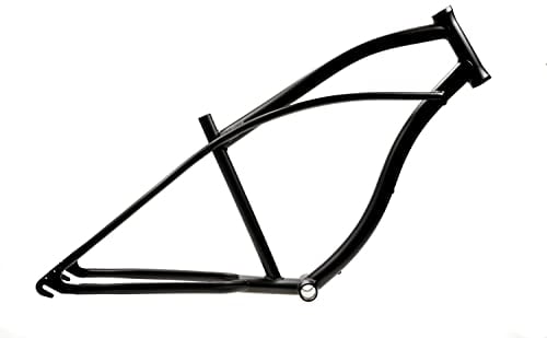 26 Zoll Alu Beach Cruiser Fatbike Rahmen Nabenschaltung 1 1/8 Zoll Rh 43cm B-Ware