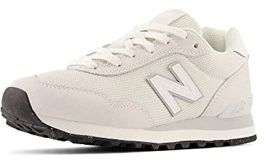 New Balance Women's 515 V3 Sneaker, Reflection/White/Aluminum Grey, 7.5
